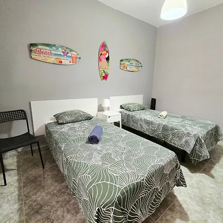 Haus Mit Wifi Und Terrasse Direkt Am By Interhome El Médano