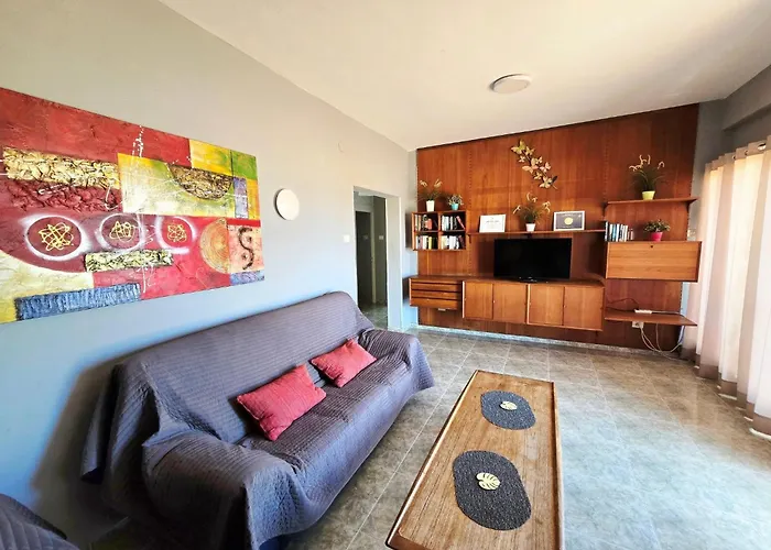 Semesterbostad Haus Mit Wifi Und Terrasse Direkt Am By Interhome El Médano
