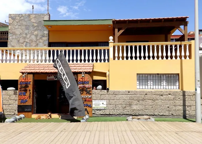 Haus Mit Wifi Und Terrasse Direkt Am By Interhome El Médano