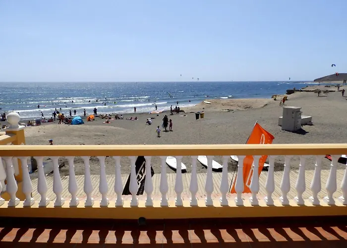 Feriehus Haus Mit Wifi Und Terrasse Direkt Am By Interhome El Médano