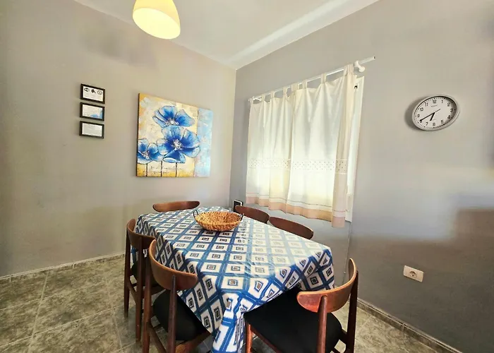 Haus Mit Wifi Und Terrasse Direkt Am By Interhome *