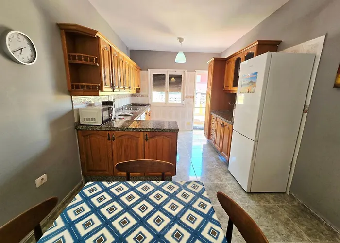 Haus Mit Wifi Und Terrasse Direkt Am By Interhome