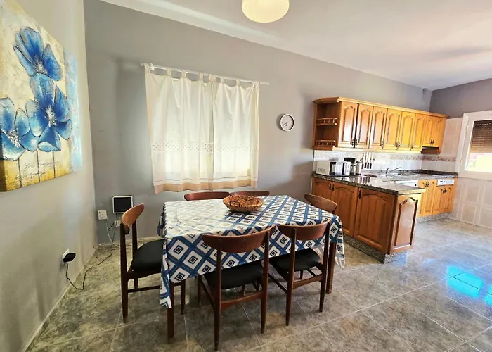 Haus Mit Wifi Und Terrasse Direkt Am By Interhome