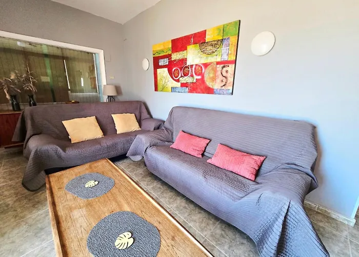 Haus Mit Wifi Und Terrasse Direkt Am By Interhome *