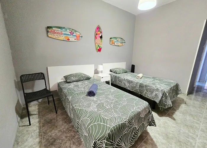 Haus Mit Wifi Und Terrasse Direkt Am By Interhome El Médano