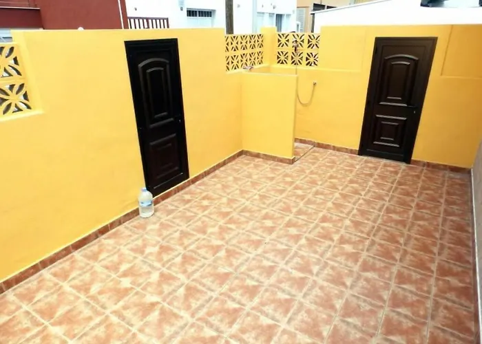 Haus Mit Wifi Und Terrasse Direkt Am By Interhome * El Médano