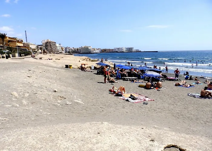 Feriehus Haus Mit Wifi Und Terrasse Direkt Am By Interhome El Médano