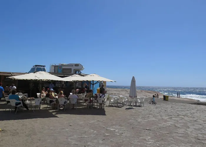 Haus Mit Wifi Und Terrasse Direkt Am By Interhome * El Médano