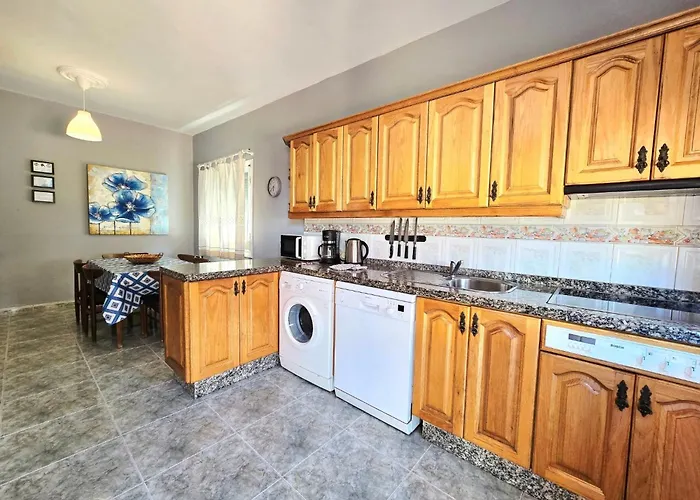 Holiday home Haus Mit Wifi Und Terrasse Direkt Am By Interhome El Medano (Tenerife)